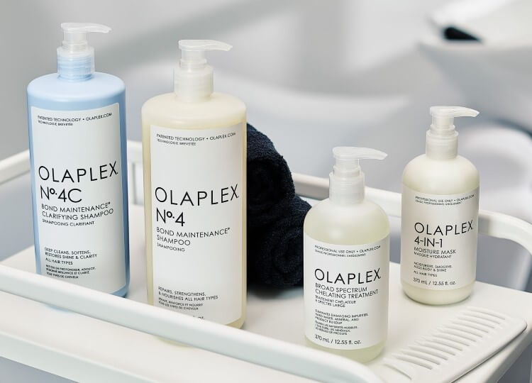 オラプレックス OLAPLEX| G SELECT（ジーセレクト）ガモウグループの理