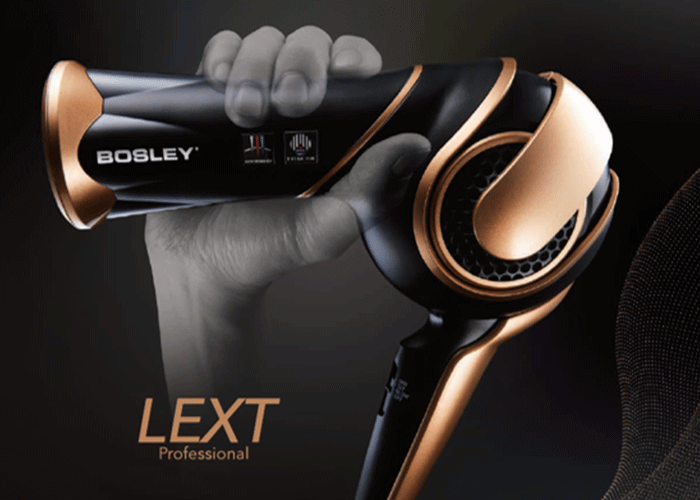 Bosley LEXT Professional TB01 ブラック (キャンペーン特別価格) | G