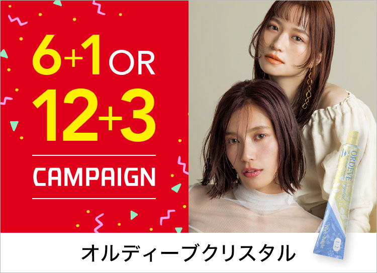 【5周年感謝祭】オルディーブ クリスタル 6+…