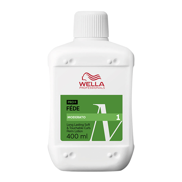 ウエラ プロフェッショナル フェーデ+モデラート　1剤　400ml