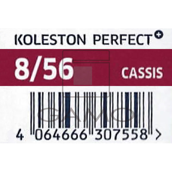 コレストンパーフェクトプラス 8/56 カシス | G SELECT ガモウの理美容用品通販サイト