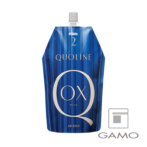 アリミノ クオライン　OX　(2剤)　　800g