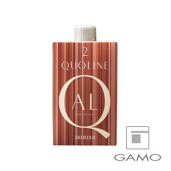 アリミノ クオライン　アフターローション　　400ml