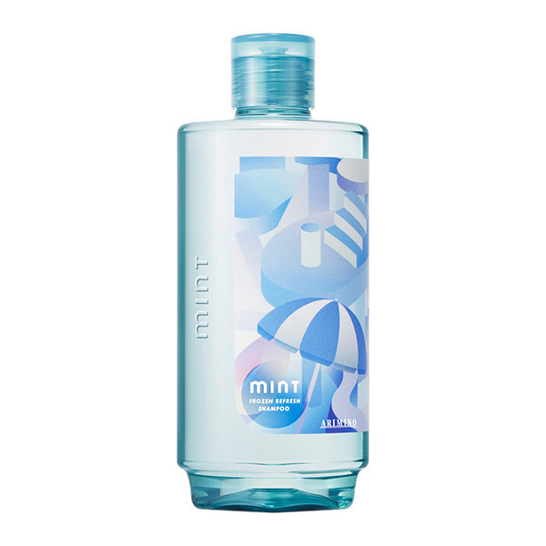 アリミノ 2026　ミント　シャンプー　フローズンリフレッシュ　275ml