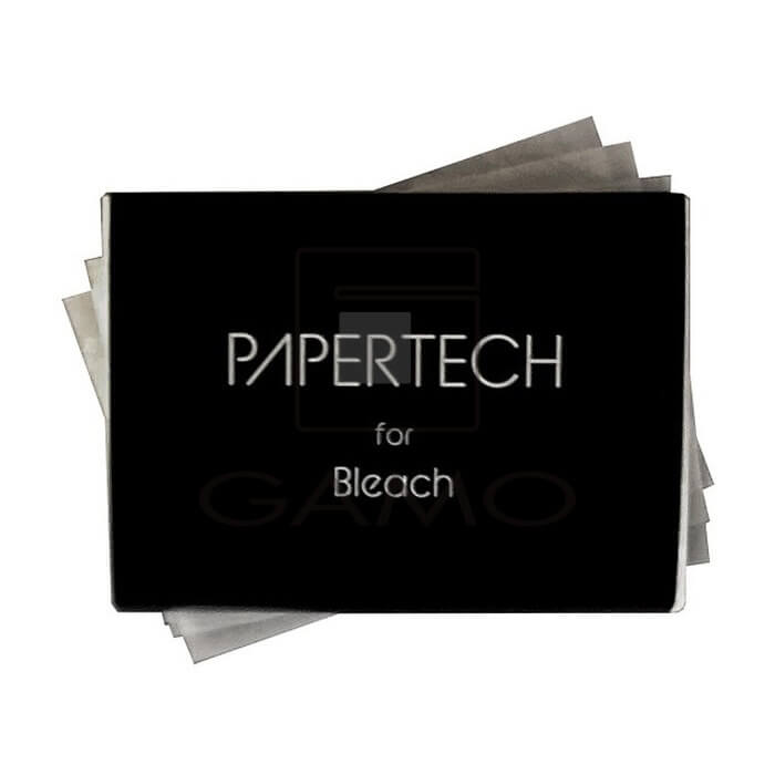 PAPERTECH for Bleach ペーパーテック （ヘアブリーチ用） 500枚 G SELECT ガモウの理美容用品通販サイト
