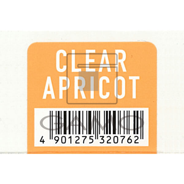 アジアンカラーフェス CLEAR APRICOT クリアアプリコット | G SELECT 