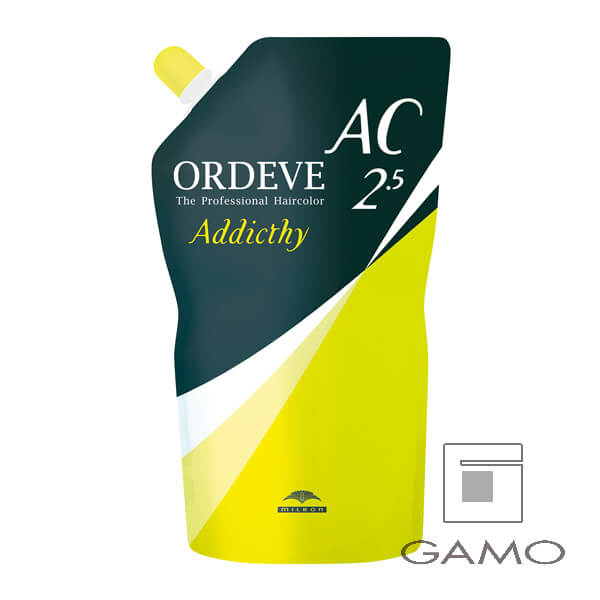 オルディーブ アディクシー オキシ 4.5% | G SELECT ガモウの理美容 