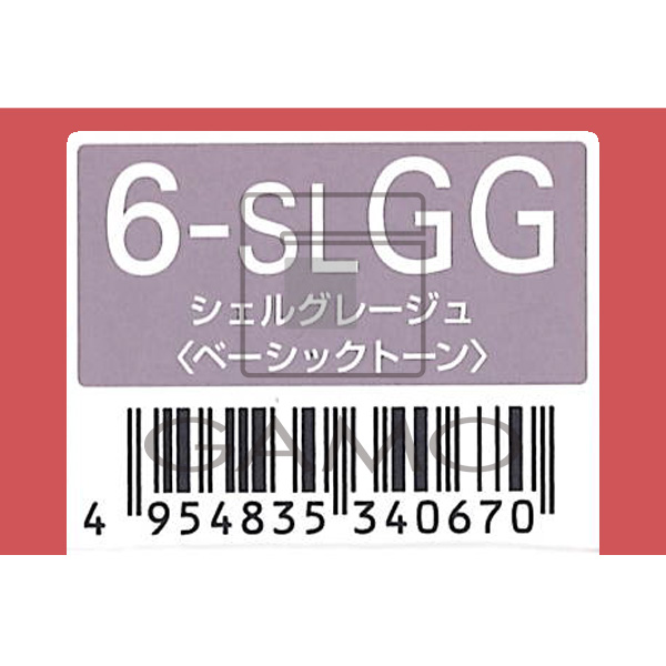 オルディーブ 6-sLGG シェルグレージュ | G SELECT ガモウの理美容用品 