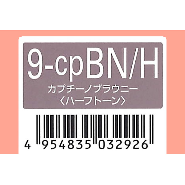 オルディーブ　9-cpBN/H　カプチーノブラウニー　80g
