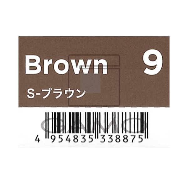 エノグ S-13 ブラウン | G SELECT ガモウの理美容用品通販サイト