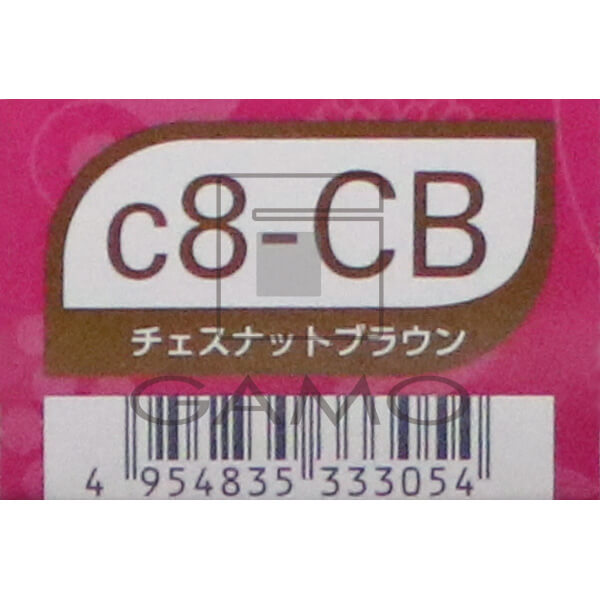 オルディーブ クリスタル c8-CB チェスナットブラウン G SELECT ガモウの理美容用品通販サイト