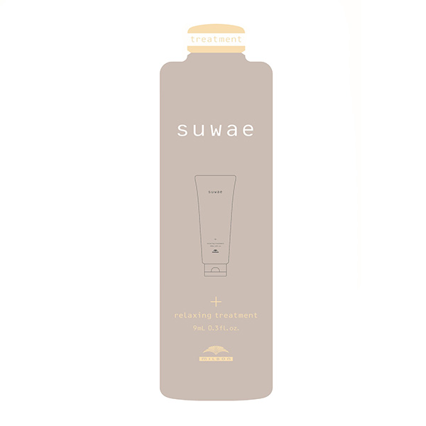 ミルボン スワエ　リラクシング　トリートメント+　9ml×5