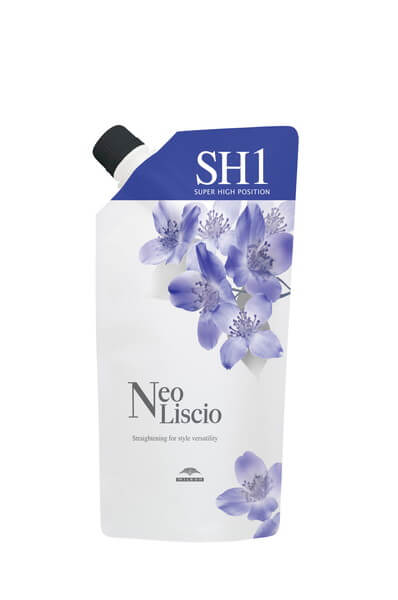 ネオリシオ SH 1剤 400g | G SELECT ガモウの理美容用品通販サイト