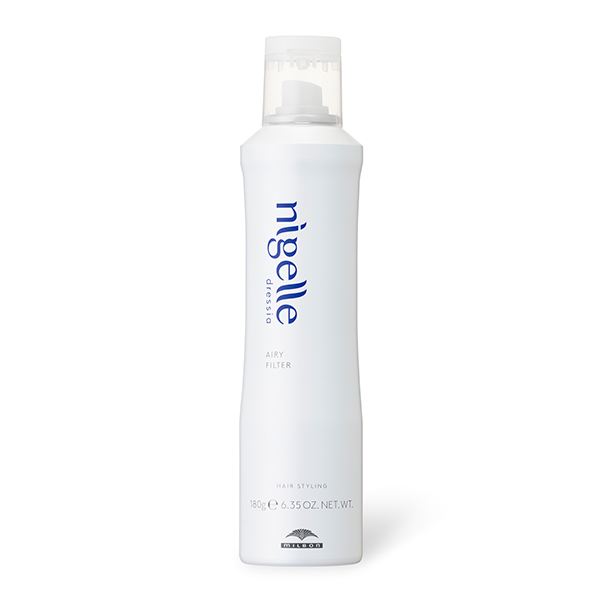 ミルボン ニゼル　ドレシア　エアリーフィルター　180g