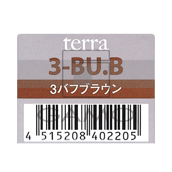 テラ　by　エッセンシティ　3-BU.B　バフブラウン