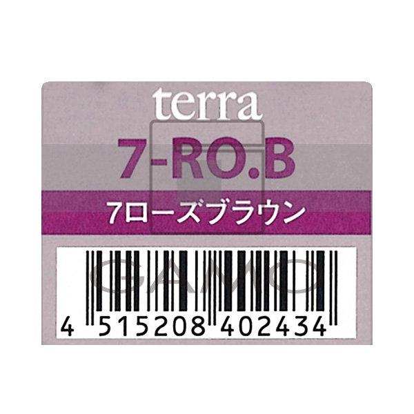 テラ　by　エッセンシティ　7-RO.B　ローズブラウン