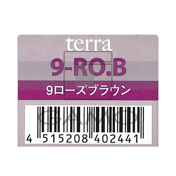 テラ　by　エッセンシティ　9-RO.B　ローズブラウン