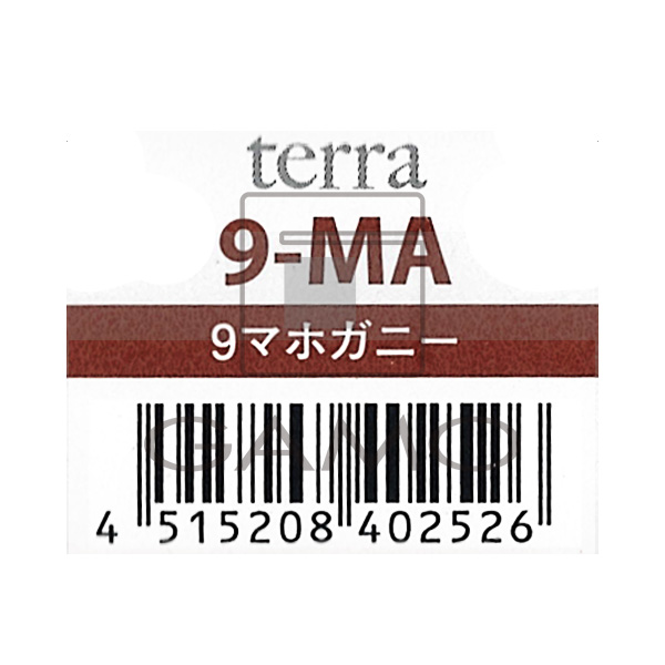 テラ　by　エッセンシティ　9-MA　マホガニー