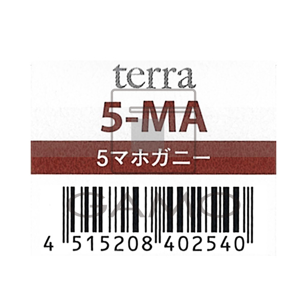 テラ　by　エッセンシティ　5-MA　マホガニー