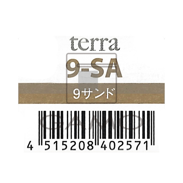 テラ　by　エッセンシティ　9-SA　サンド