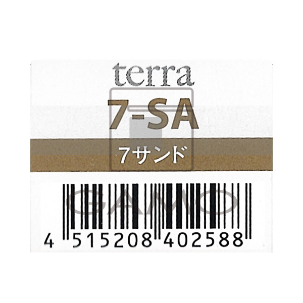 テラ　by　エッセンシティ　7-SA　サンド