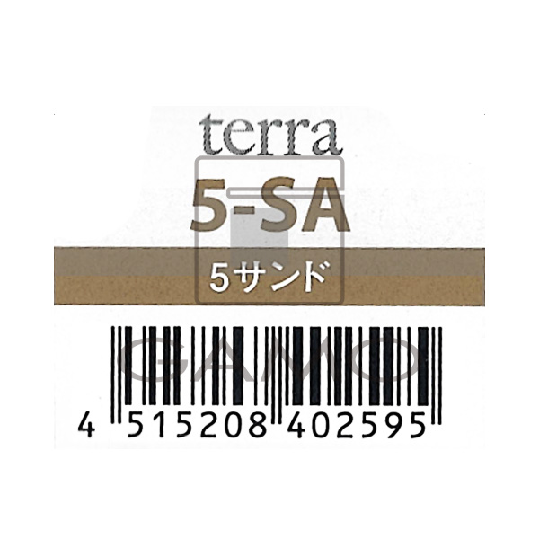 テラ　by　エッセンシティ　5-SA　サンド