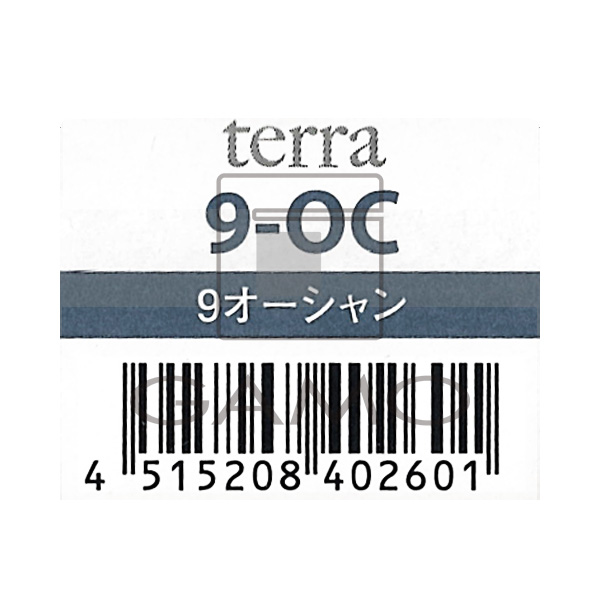 テラ　by　エッセンシティ　9-OC　オーシャン