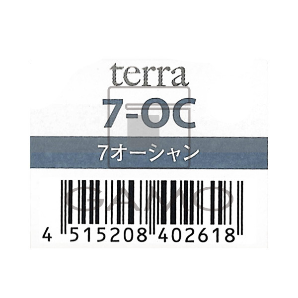 テラ　by　エッセンシティ　7-OC　オーシャン
