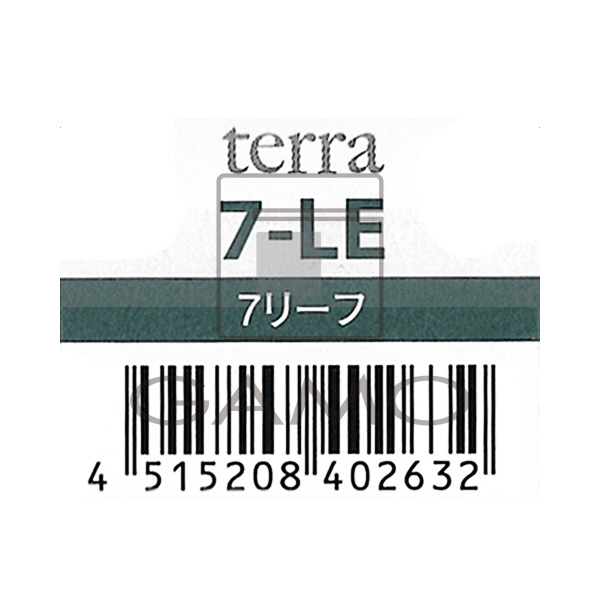 テラ　by　エッセンシティ　7-LE　リーフ