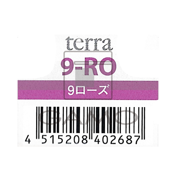 テラ　by　エッセンシティ　9-RO　ローズ
