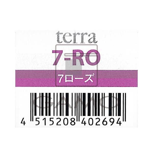 テラ　by　エッセンシティ　7-RO　ローズ