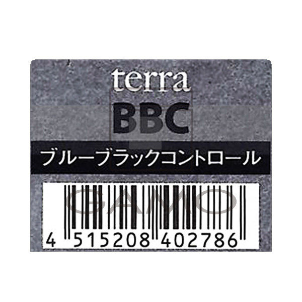 シュワルツコフ プロフェッショナル（ヘンケルジャパン） テラ　by　エッセンシティ　BBC　ブルーブラックコントロール