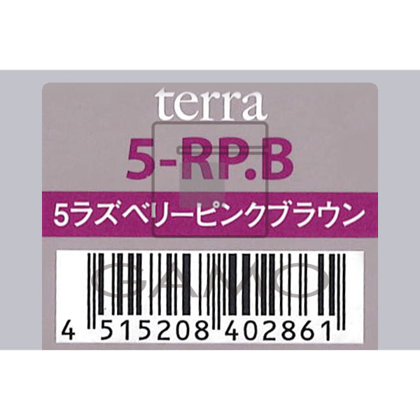 テラ　by　エッセンシティ　5-RP.B　ラズベリーピンクブラウン