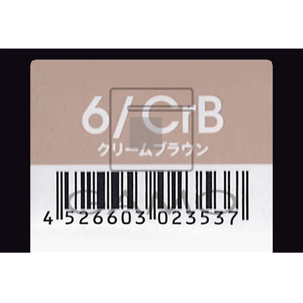 デミコスメティクス トイロクション　6/CrB　クリームブラウン