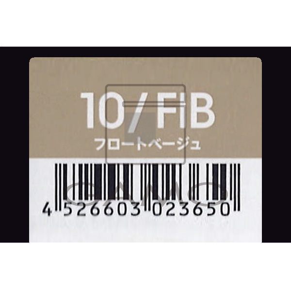 デミコスメティクス トイロクション　10/FlB　フロートベージュ