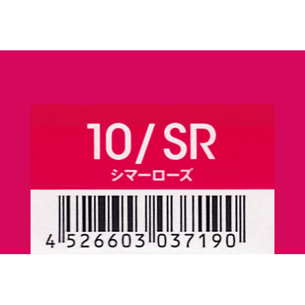 デミコスメティクス トイロクション　10/SR　シマーローズ　80g