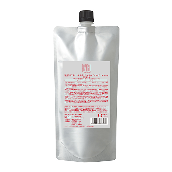 エクリナール　スキャルプ　コンディショナー　450ml
