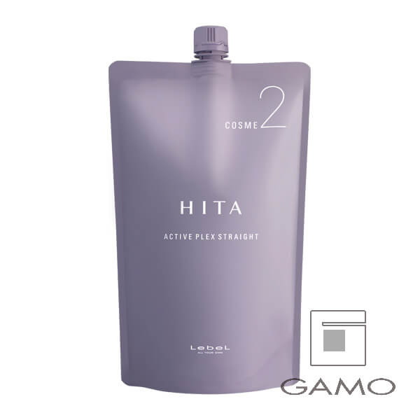 ルベル HITA ヒタ シャンプー800ml＆トリートメント800ml - シャンプー