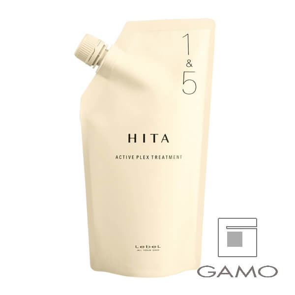 ヒタ シャンプー 800ml リフィル | G SELECT ガモウの理美容用品通販サイト