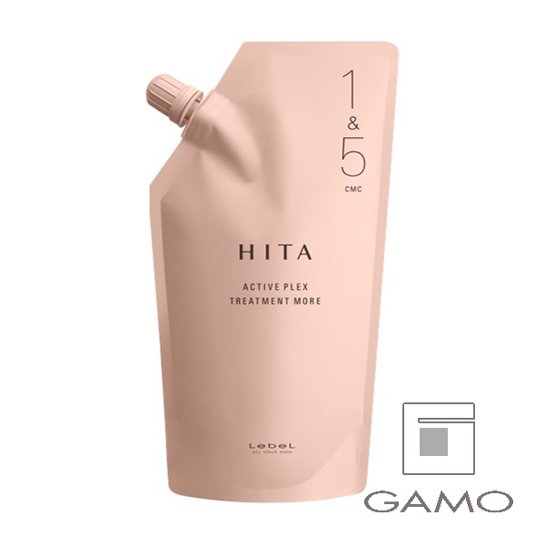 ヒタ シャンプー 800ml リフィル | G SELECT ガモウの理美容用品通販サイト