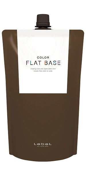 カラーフラットベース 800ml G Select ガモウの理美容用品通販サイト