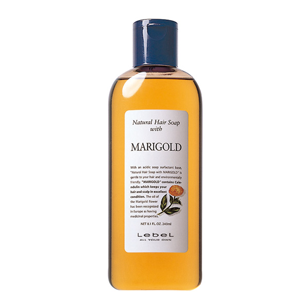 ルベル（タカラベルモント株式会社） ナチュラル　ヘアソープ　マリーゴールド　240ml