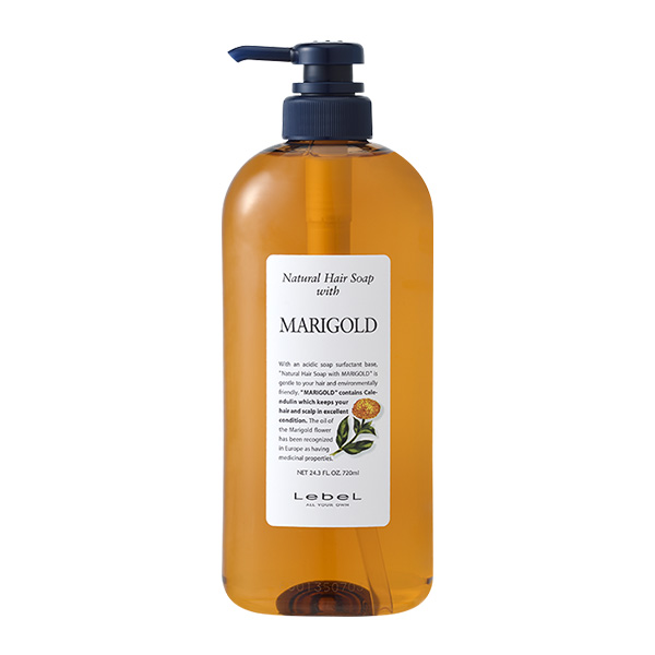 ルベル（タカラベルモント株式会社） ナチュラル　ヘアソープ　マリーゴールド　720ml