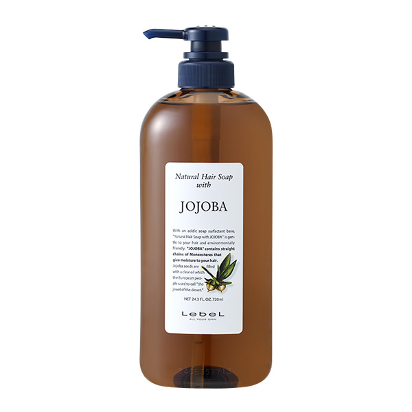 ルベル（タカラベルモント株式会社） ナチュラル　ヘアソープ　ホホバ　720ml