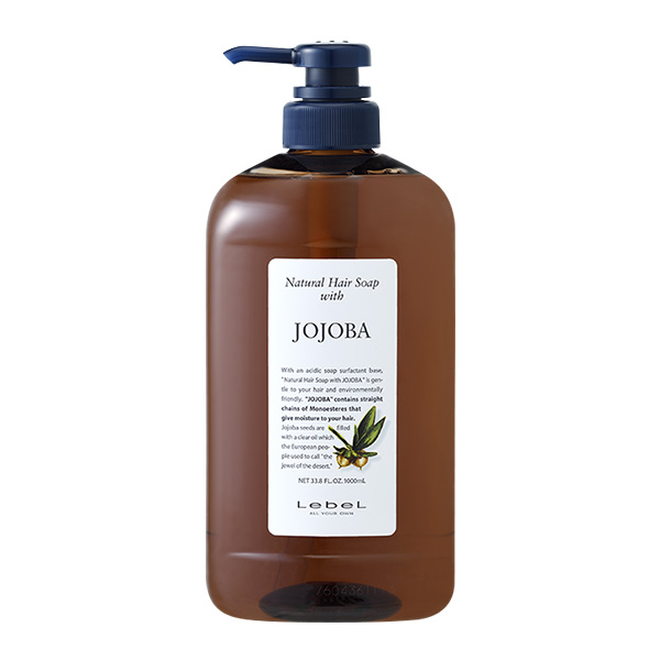ルベル（タカラベルモント株式会社） ナチュラル　ヘアソープ　ホホバ　1000ml
