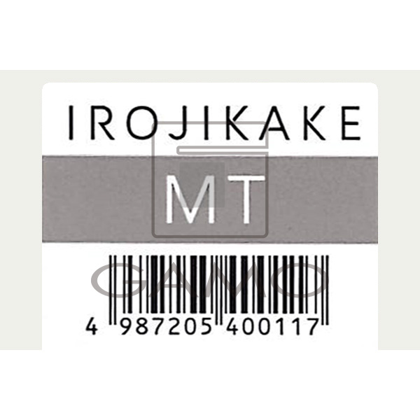 IROJIKAKE MT モノトーン | G SELECT ガモウの理美容用品通販サイト