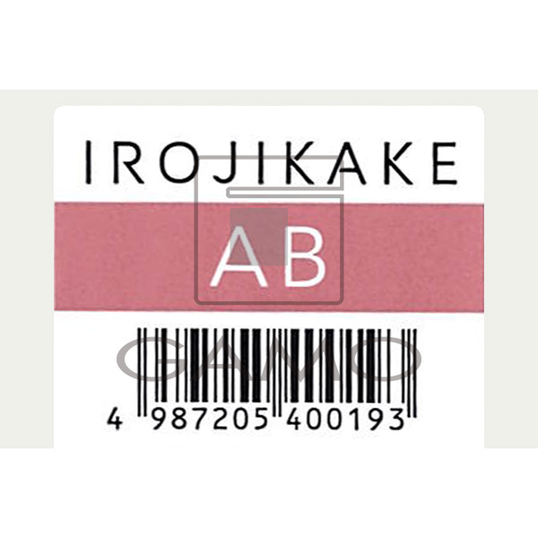 ホーユー プロフェッショナル IROJIKAKE　AB　アンバー