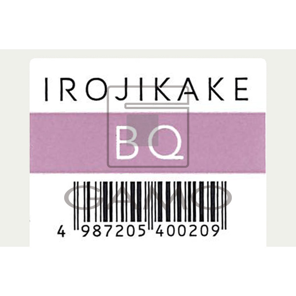 ホーユー プロフェッショナル IROJIKAKE　BQ　ブーケ