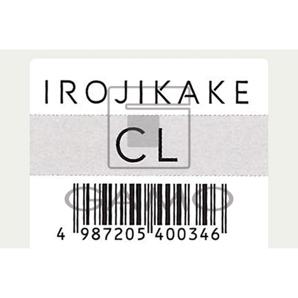 ホーユー プロフェッショナル IROJIKAKE　CL　クリア