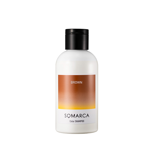 ホーユー プロフェッショナル ソマルカ　カラーシャンプー　ブラウン　150ml